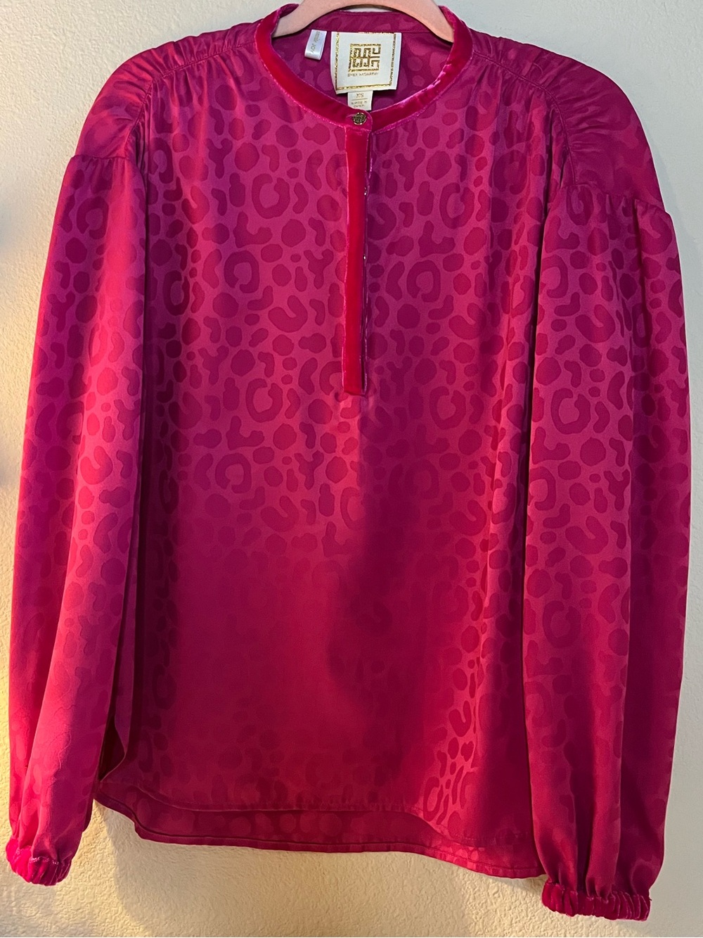 Emily McCarthy Lolli Top - Size XS